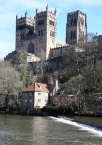 cathédrale de Durham
