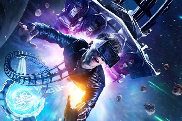 alton tower Galactica