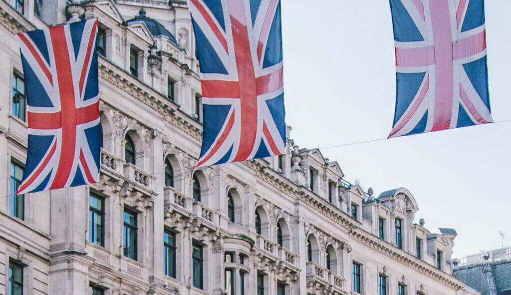 formalités pour aller en Angleterre