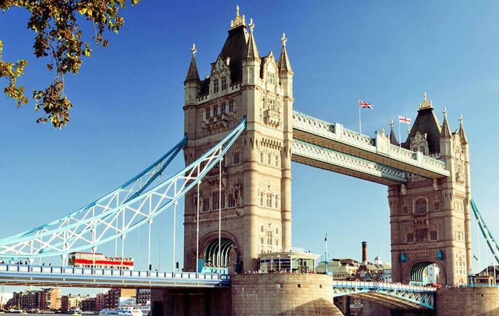 Londres apprendre anglais