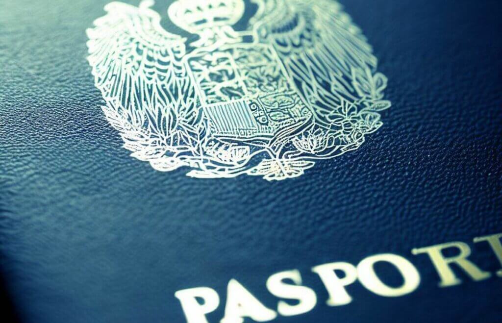  passeport pour voyager en Angleterre 