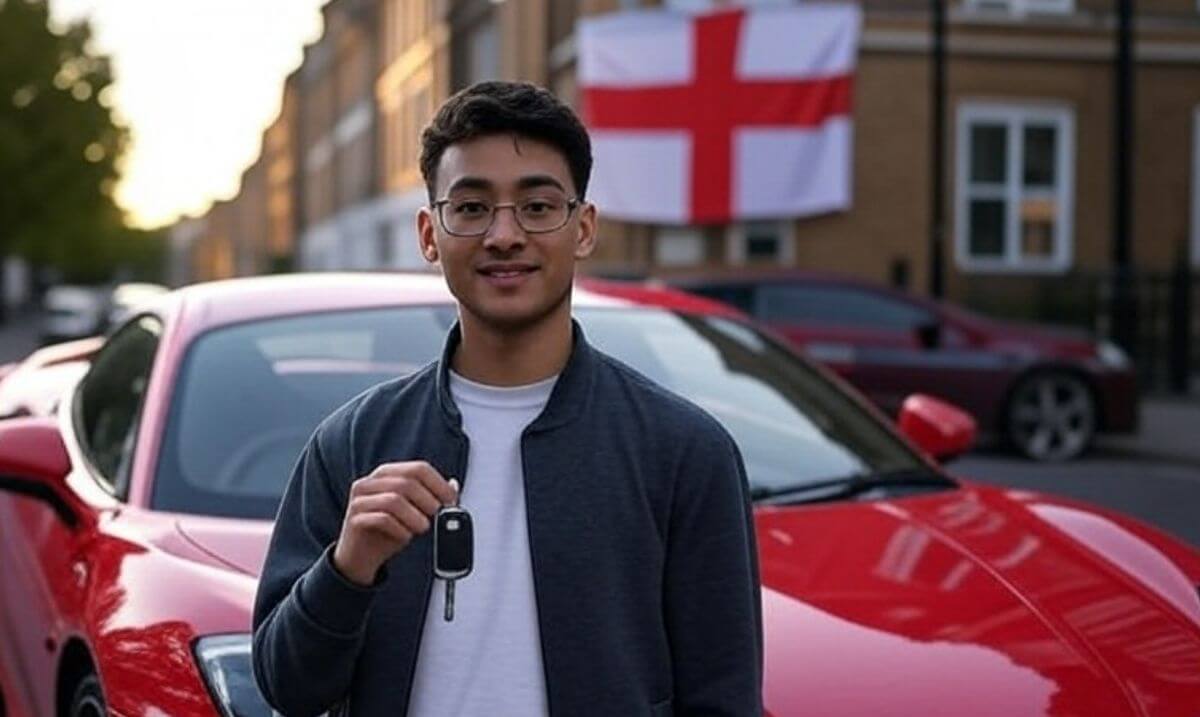 Assurance auto en Angleterre
