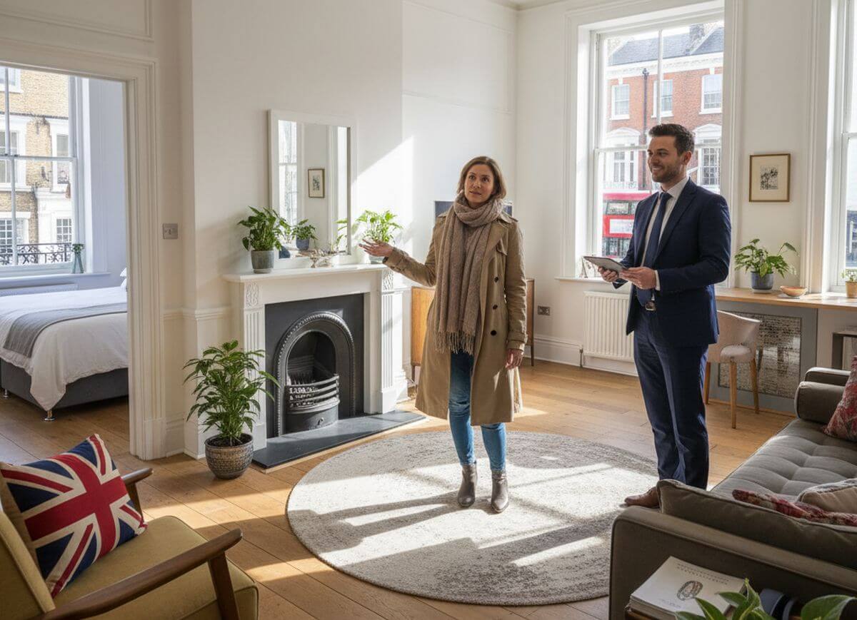 Prix du m2 à Londres