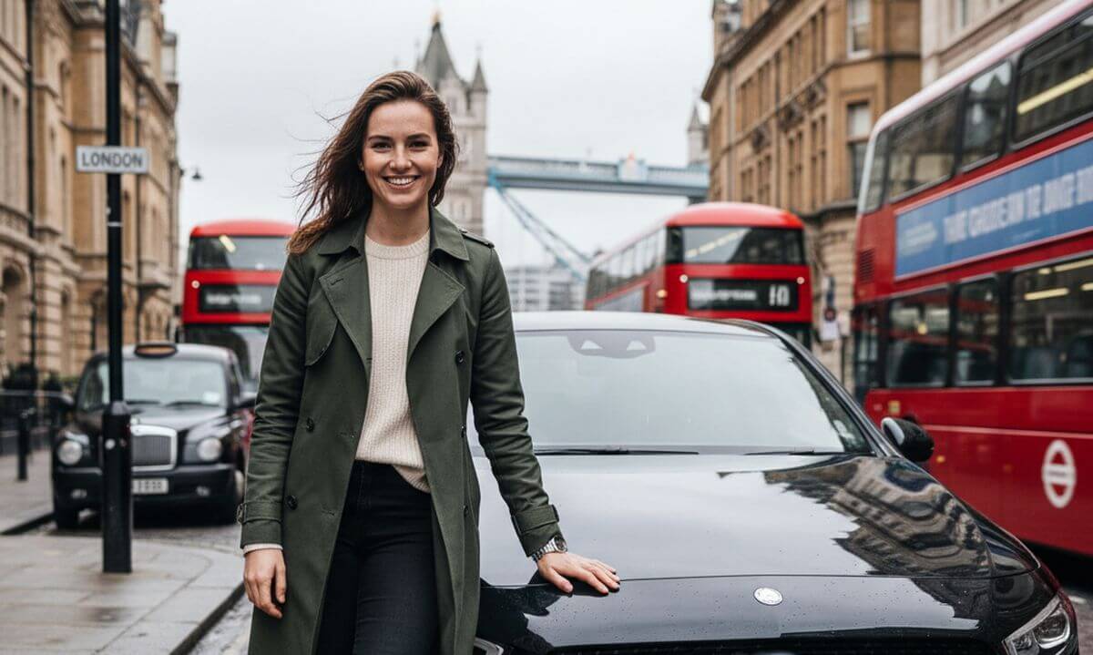 Comment aller en Angleterre en voiture guide complet pour traverser la Manche