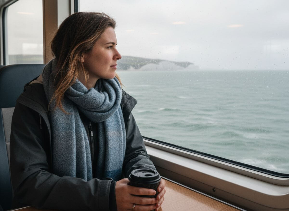 Où prendre le ferry pour aller en Angleterre guide des ports et traversées