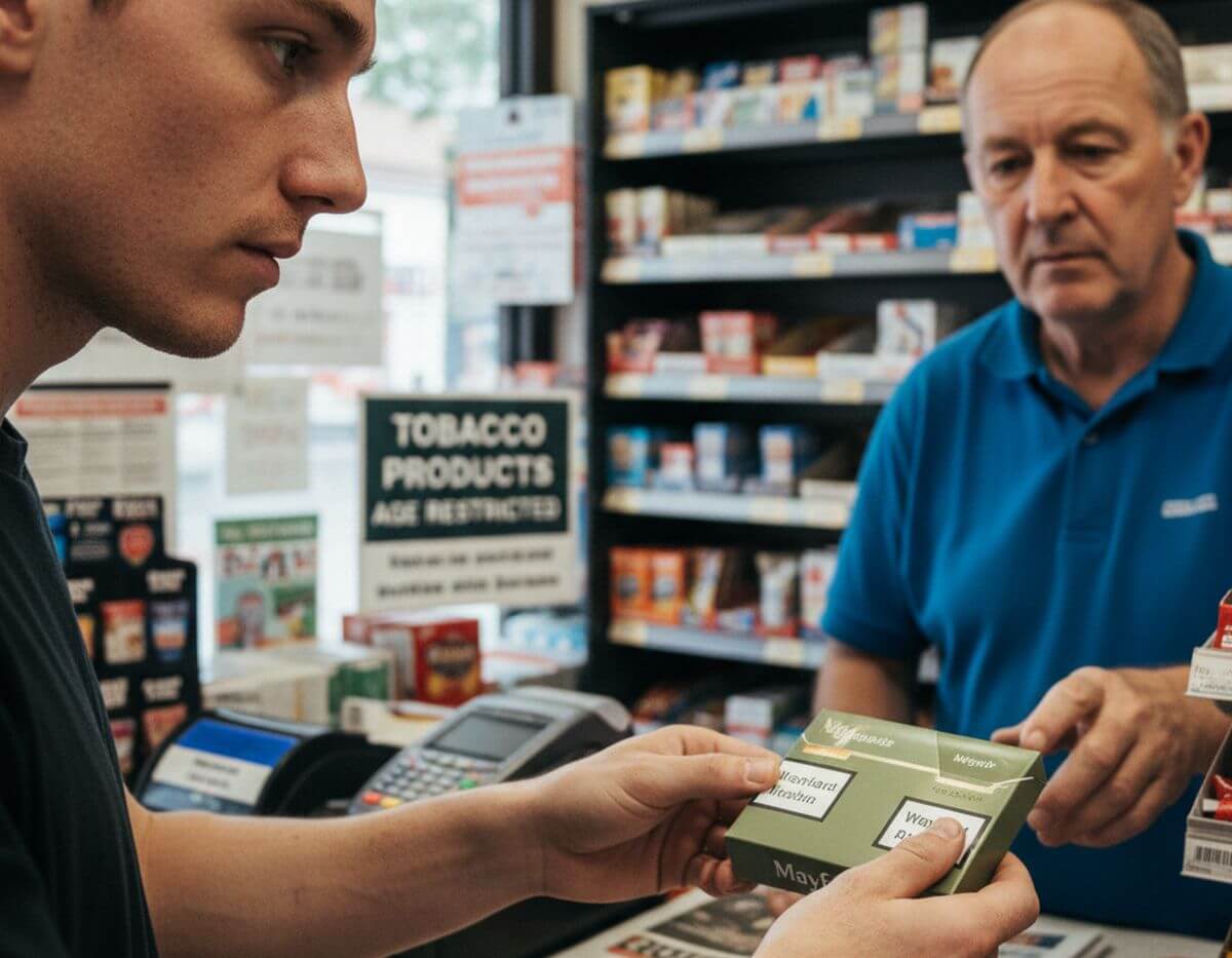 Prix des cigarettes au Royaume-Uni en 2026