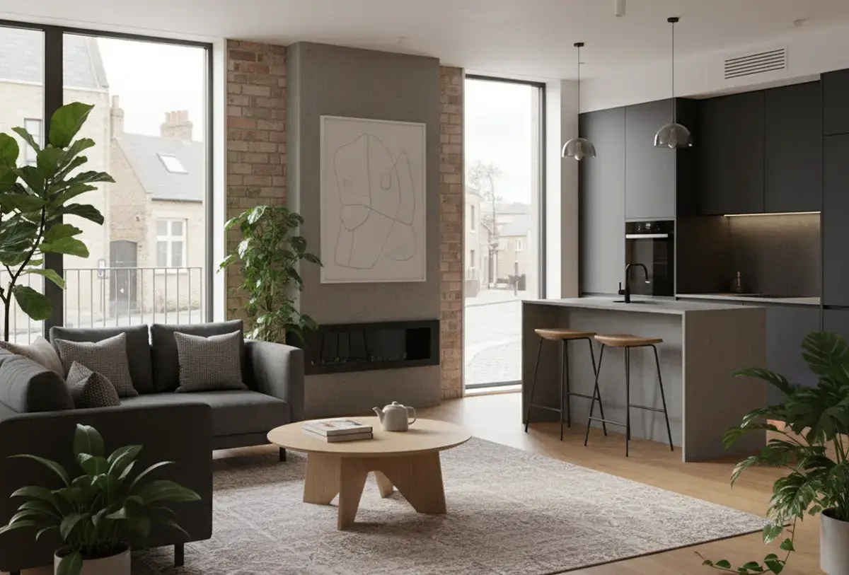 Prix d'un appartement en Angleterre : guide par ville et région