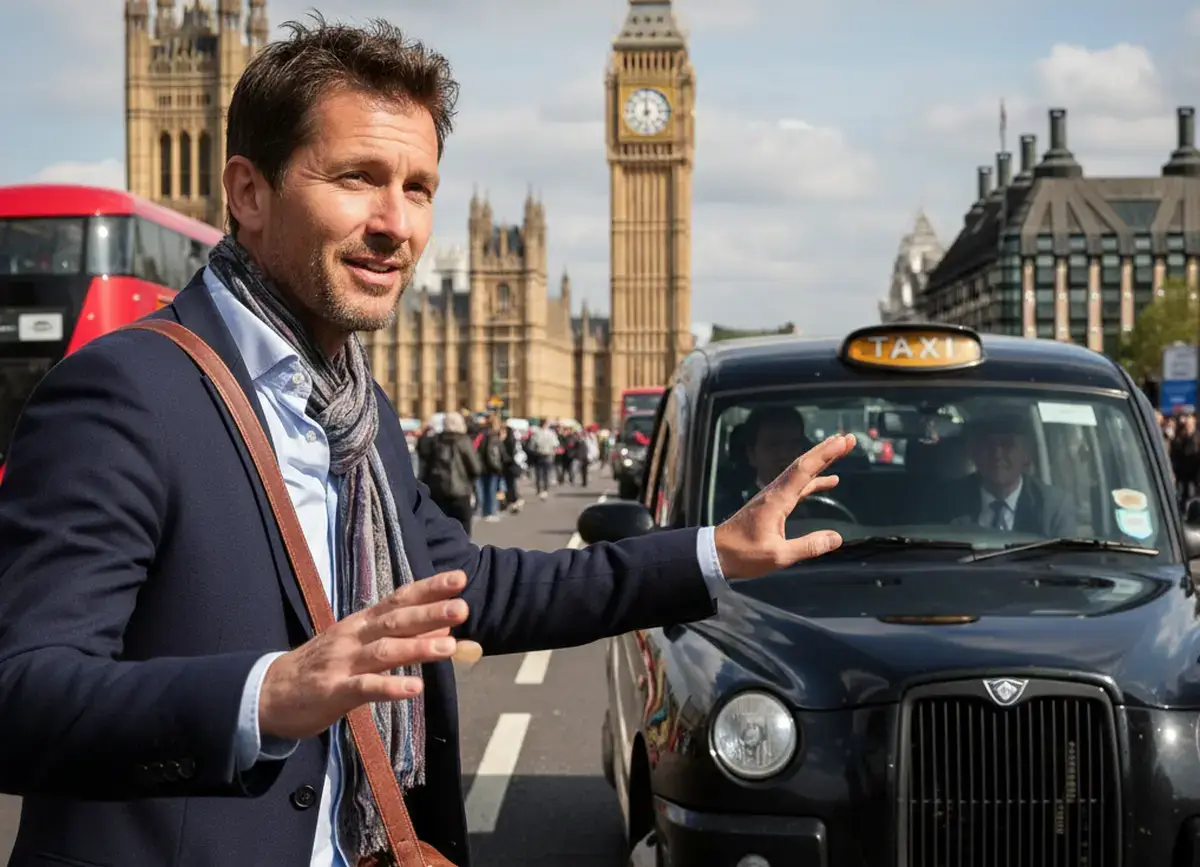 Prix d'un taxi à Londres tarifs et exemples de trajets populaires