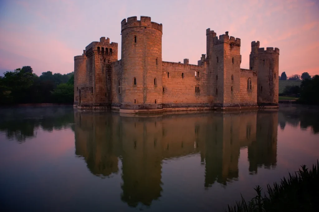 Bodiam Castle